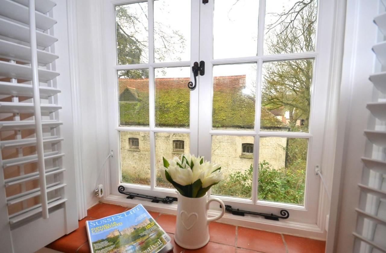 Shannon Cottage Telscombe Kültér fotó