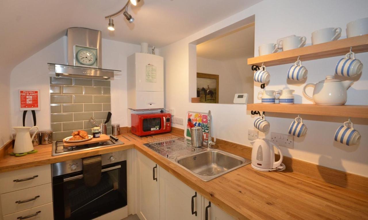 Shannon Cottage Telscombe Kültér fotó